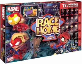 MARVEL Race Home Board game