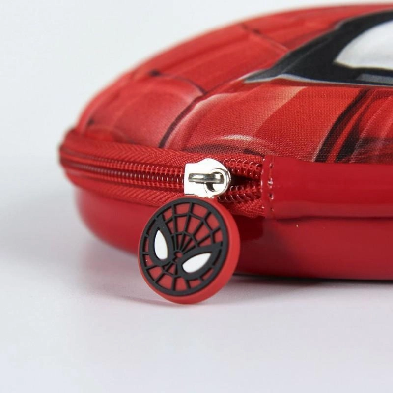 Marvel Spiderman 3D Filled Pencil Case