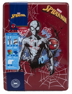 MARVEL Spiderman Art Activity Set