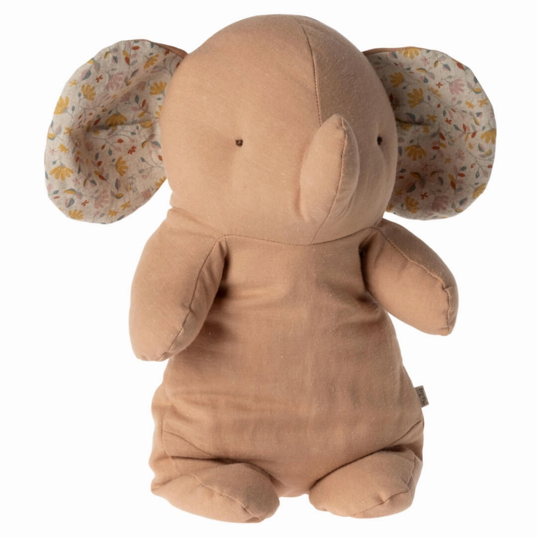 Medium Elephant - Rose