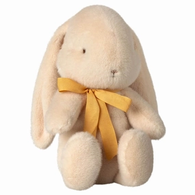 Medium Plush Bunny - Cream
