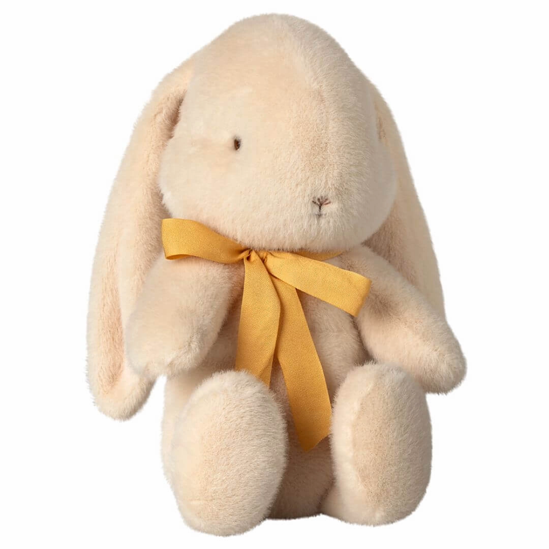 Medium Plush Bunny - Cream
