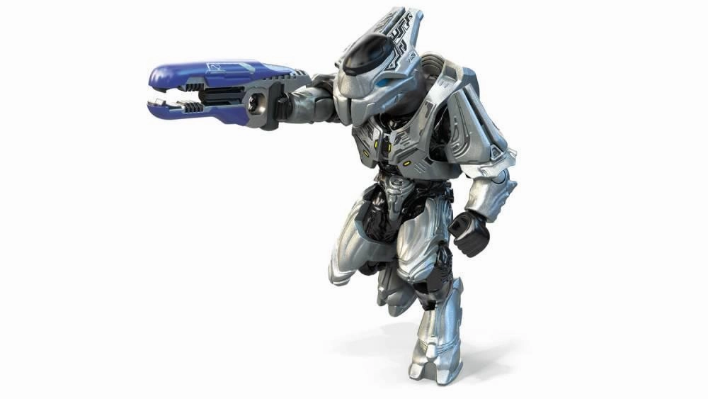 Mega Construx Halo Elite Ultra Minifigure