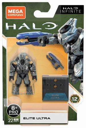 Mega Construx Halo Elite Ultra Minifigure