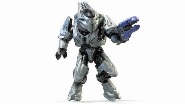 Mega Construx Halo Elite Ultra Minifigure