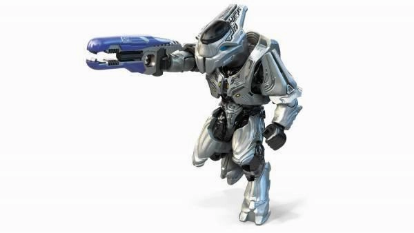 Mega Construx Halo Elite Ultra Minifigure