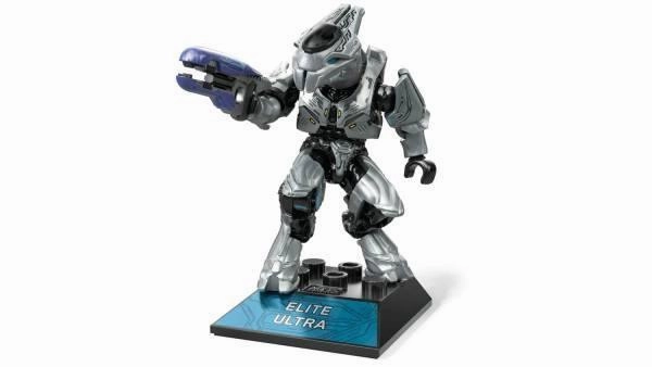Mega Construx Halo Elite Ultra Minifigure
