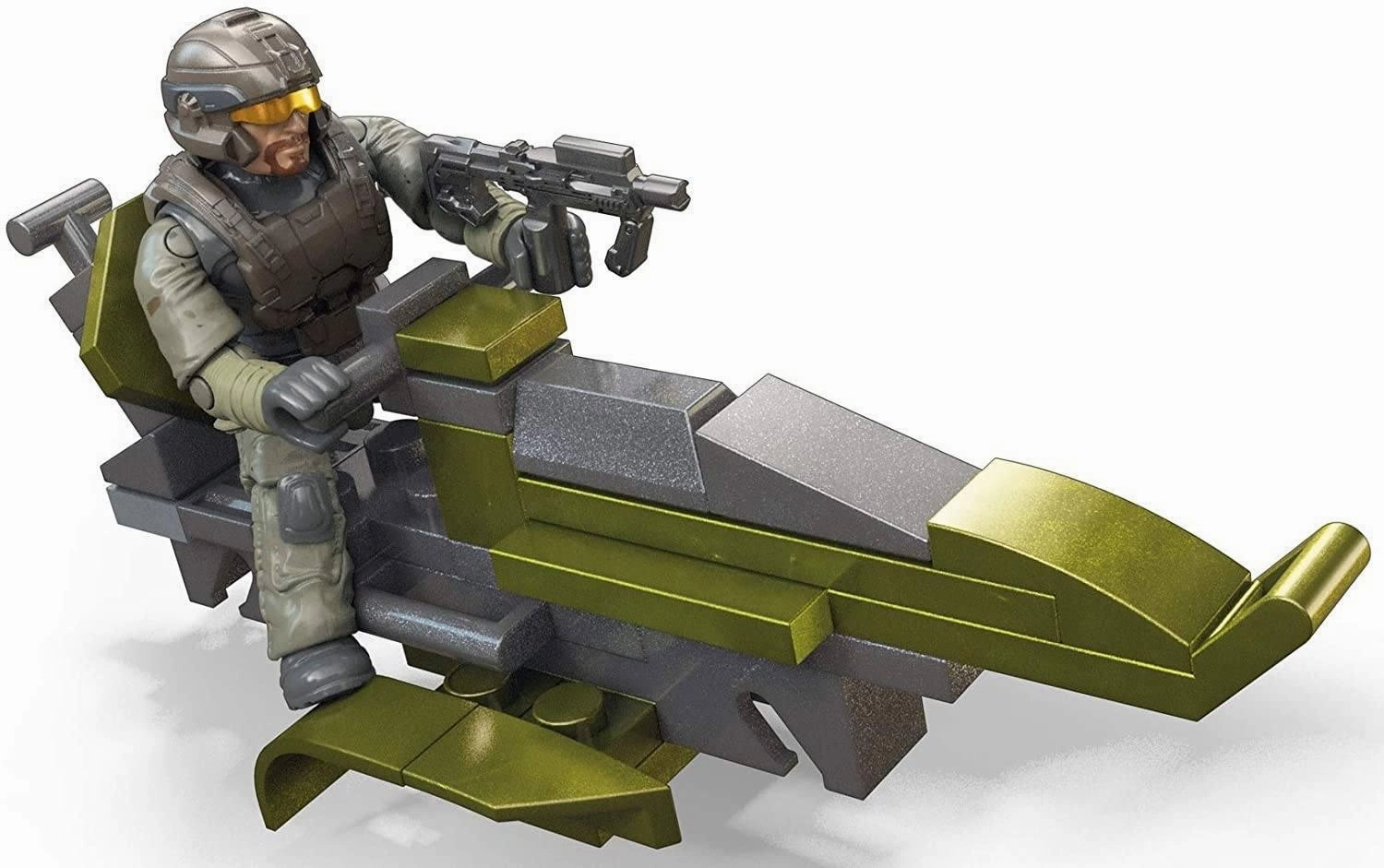 Mega Construx Halo Infinity Vehicle Recon Getaway