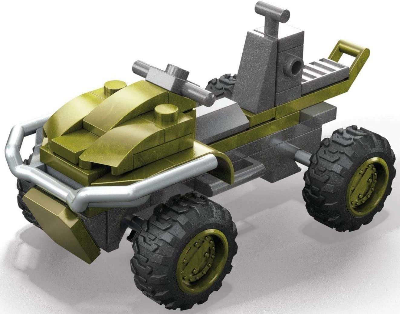 Mega Construx Halo Infinity Vehicle Recon Getaway