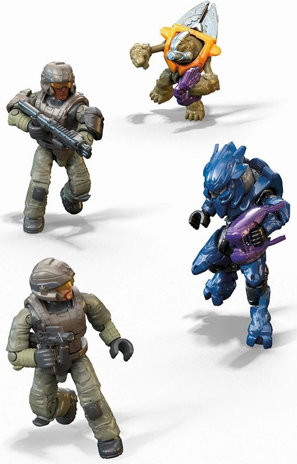 Mega Construx Halo Infinity Vehicle Recon Getaway