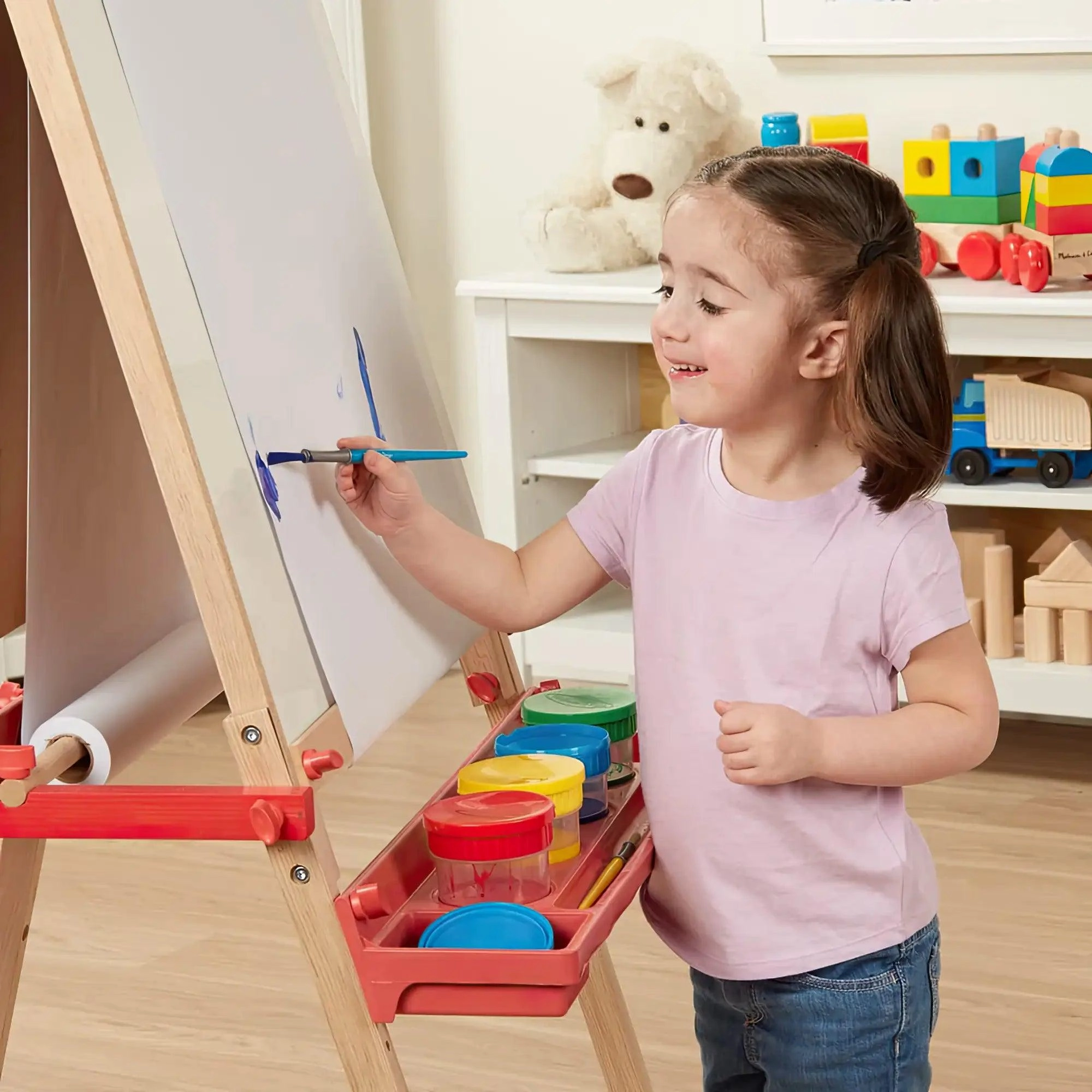 Melissa & Doug 11486 Easel Paper Roll - Large 45cm x 22m