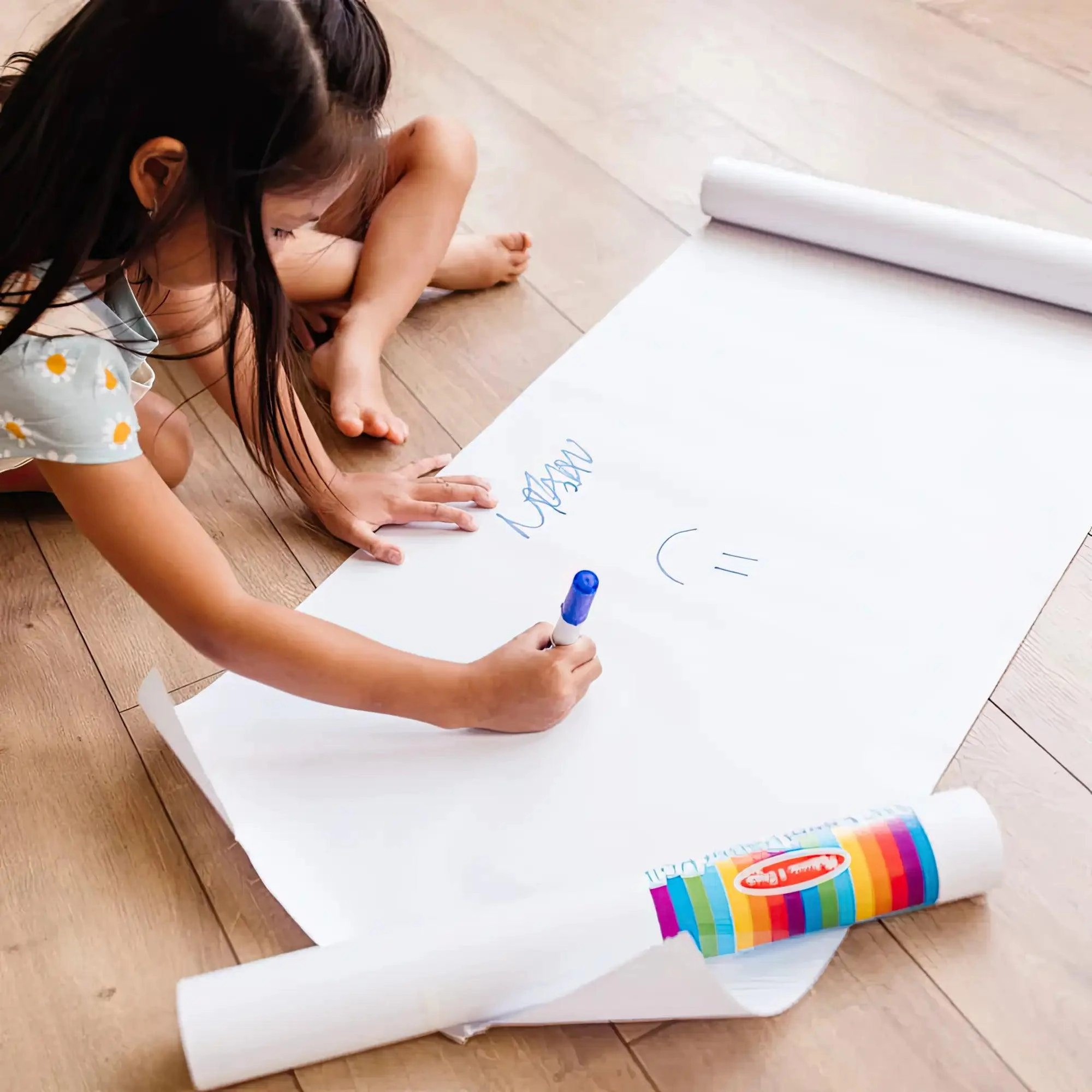 Melissa & Doug 11486 Easel Paper Roll - Large 45cm x 22m