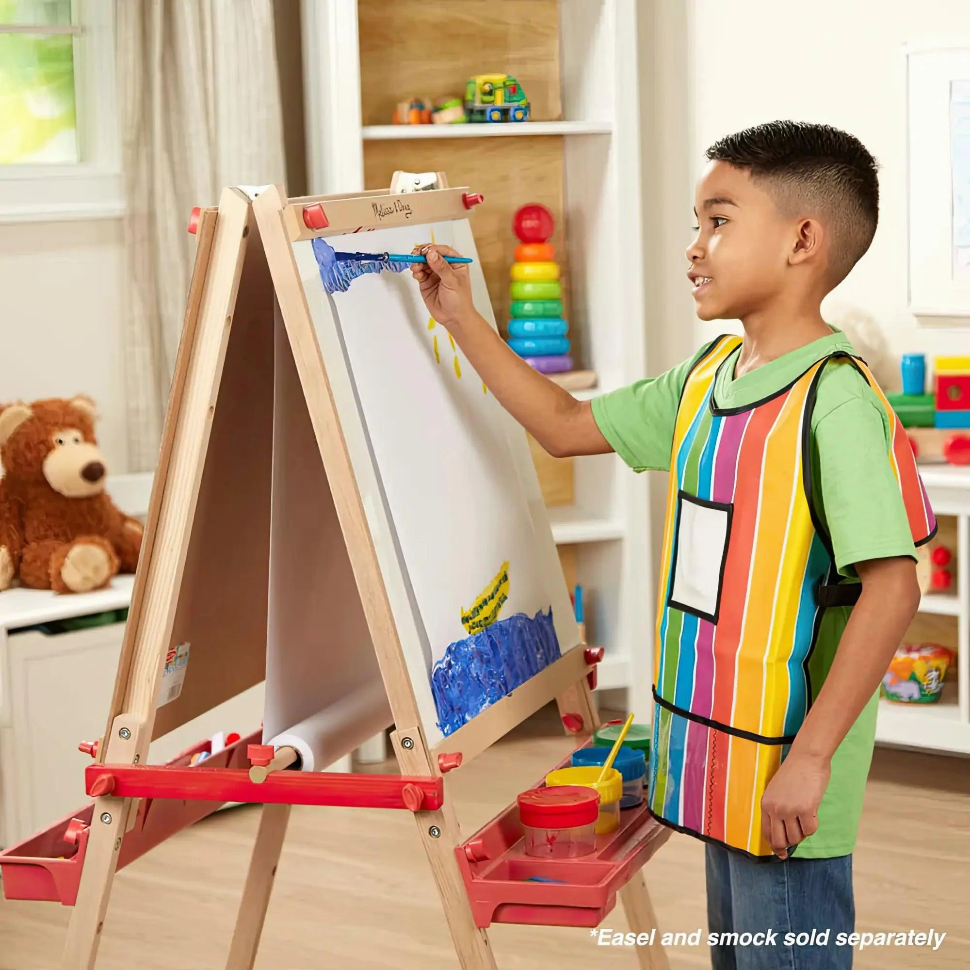 Melissa & Doug 11486 Easel Paper Roll - Large 45cm x 22m