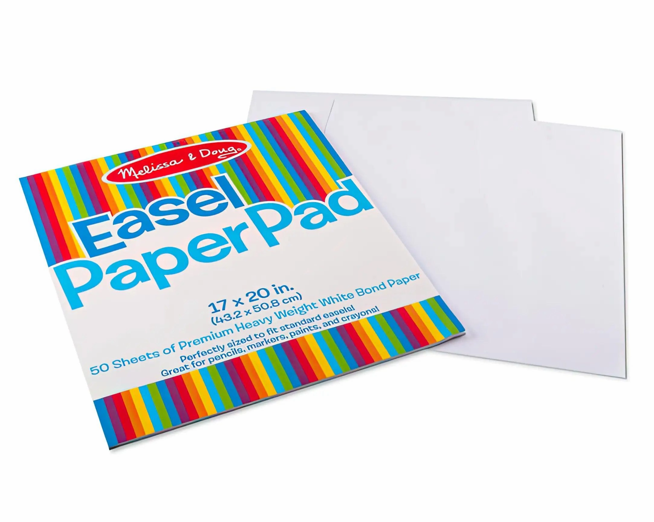 Melissa & Doug 14102 Easel Paper Pad