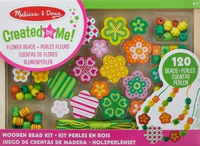 Melissa & Doug 14178 Flower Power Bead Set