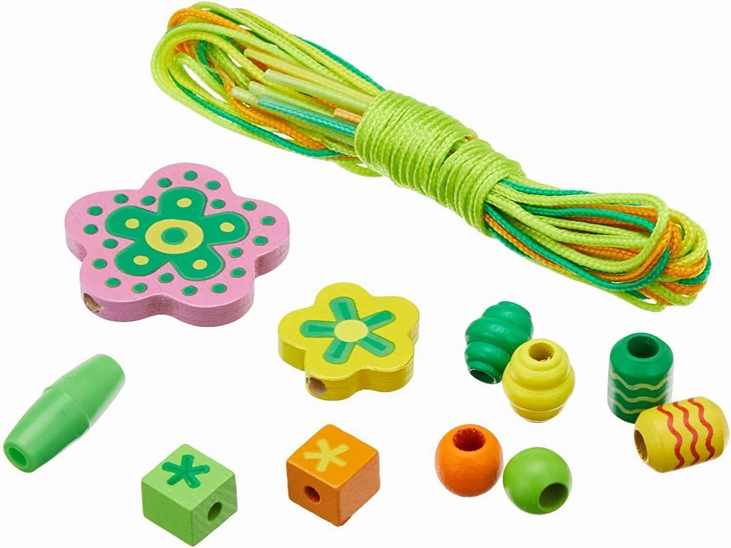 Melissa & Doug 14178 Flower Power Bead Set