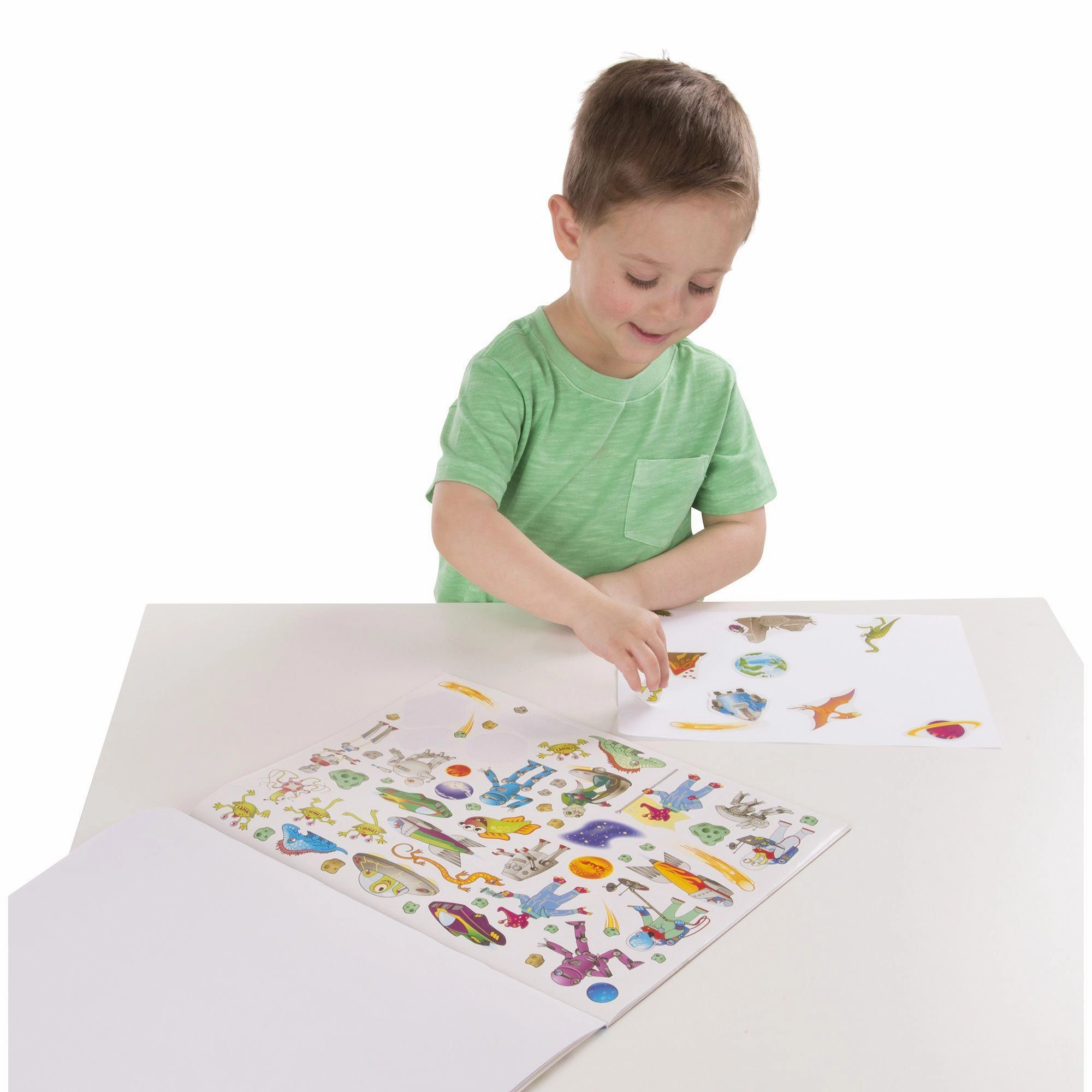 Melissa & Doug 14246 Sticker Collection