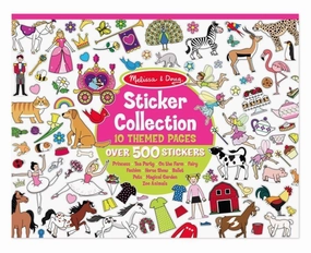 Melissa & Doug 14247 Sticker Collection