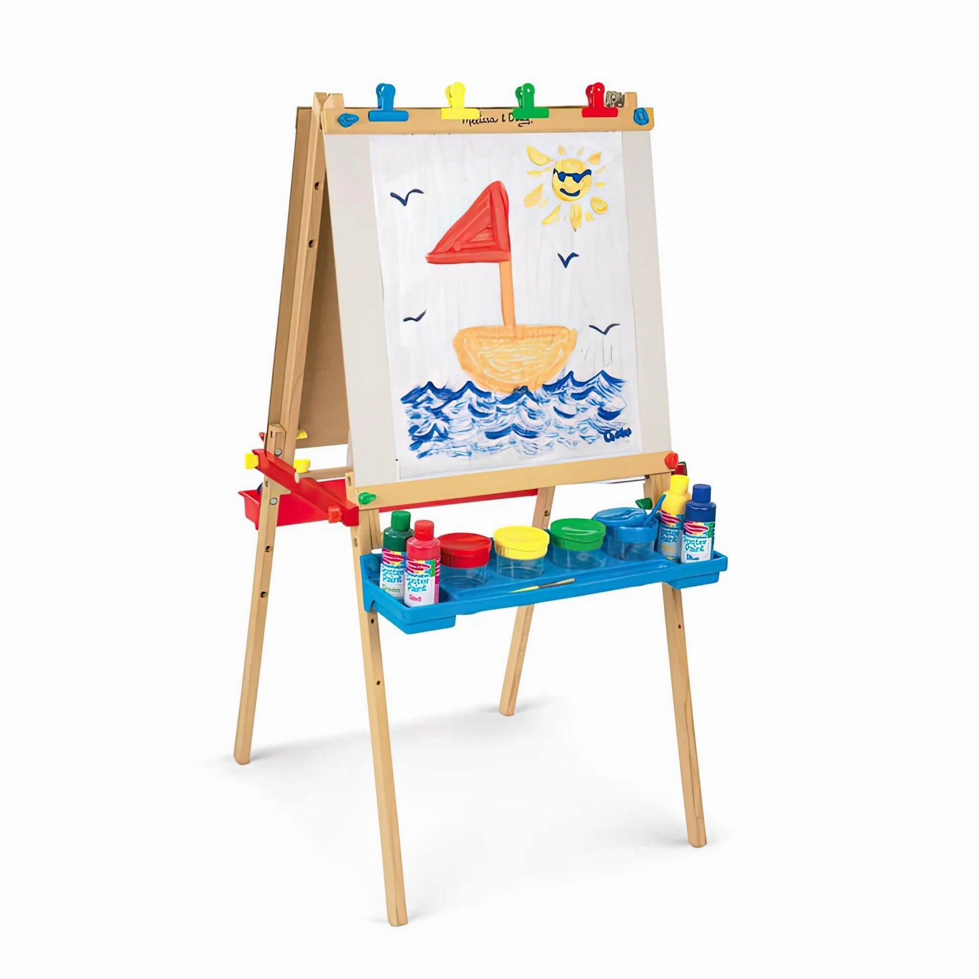 Melissa & Doug 18559 Easel Paper Roll 31cm x 23m