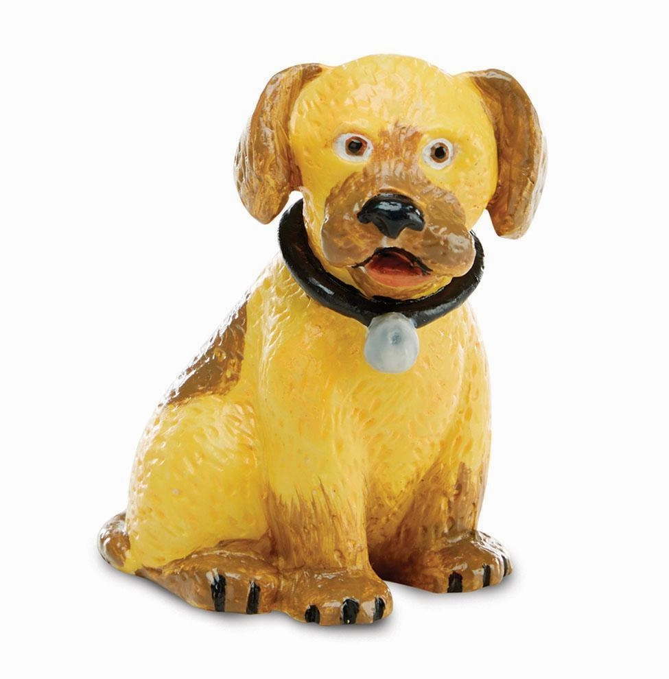 Melissa & Doug 18866 Created by Me! Pet Figurines Craft Kit