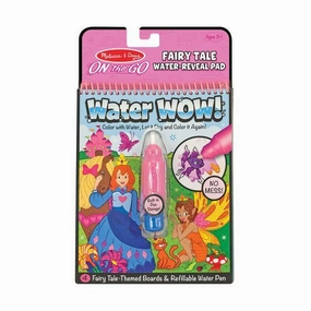 Melissa & Doug 19415 Water Wow! Fairy Tale