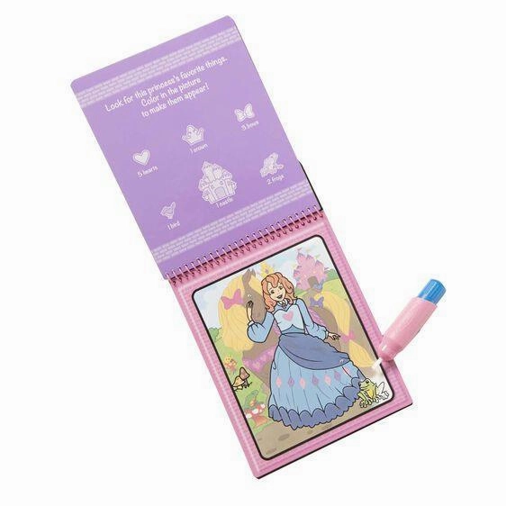 Melissa & Doug 19415 Water Wow! Fairy Tale