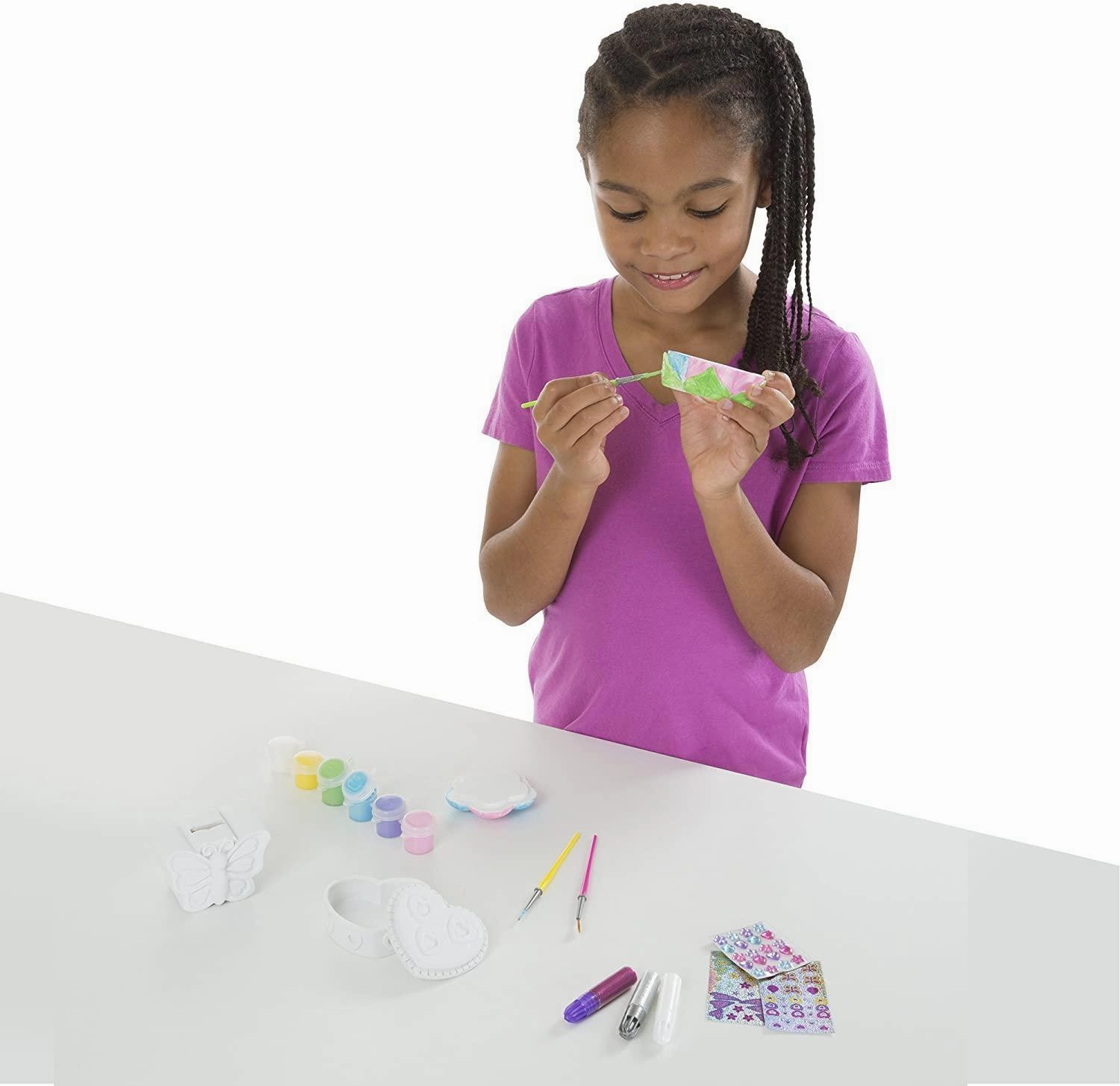 Melissa & Doug 19535 Sweet Set Craft Kit