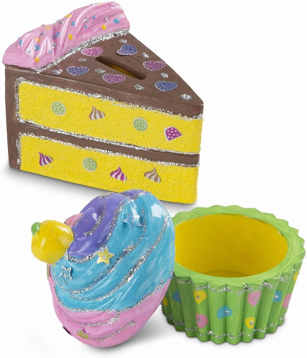 Melissa & Doug 19535 Sweet Set Craft Kit