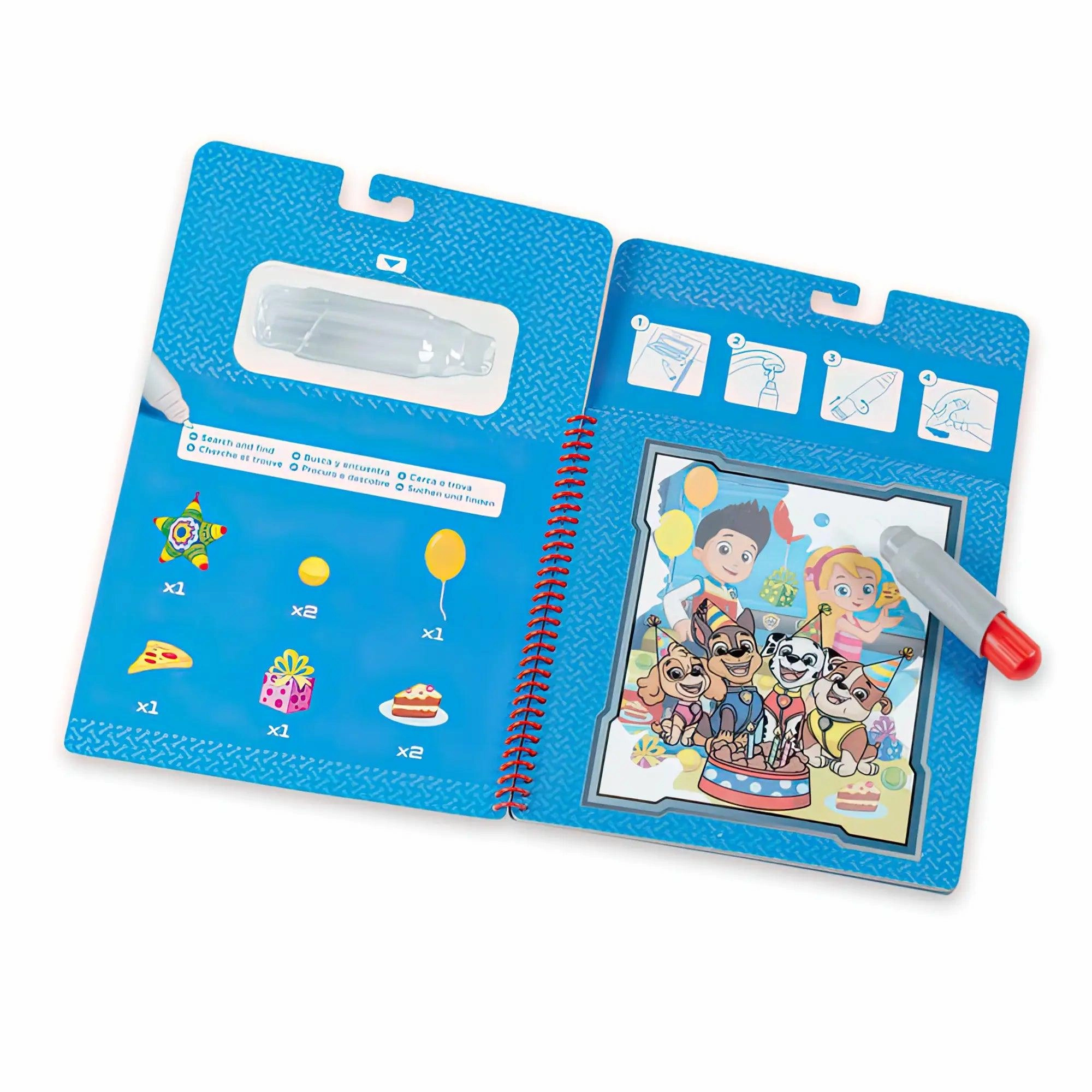 Melissa & Doug 33251 Water Wow! Chase