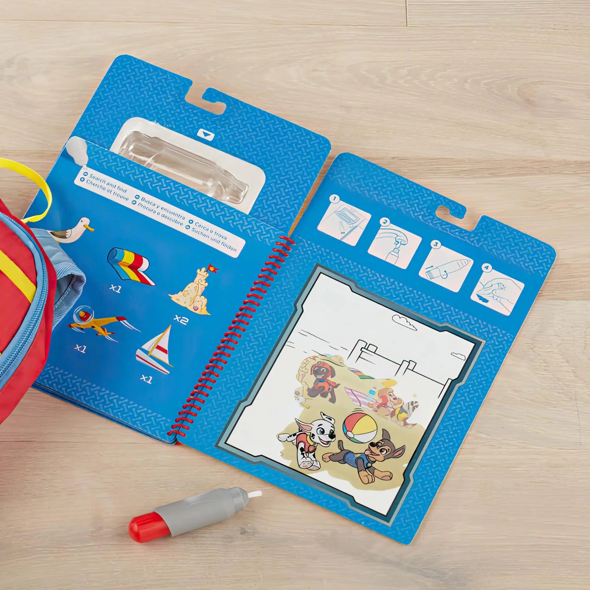 Melissa & Doug 33251 Water Wow! Chase