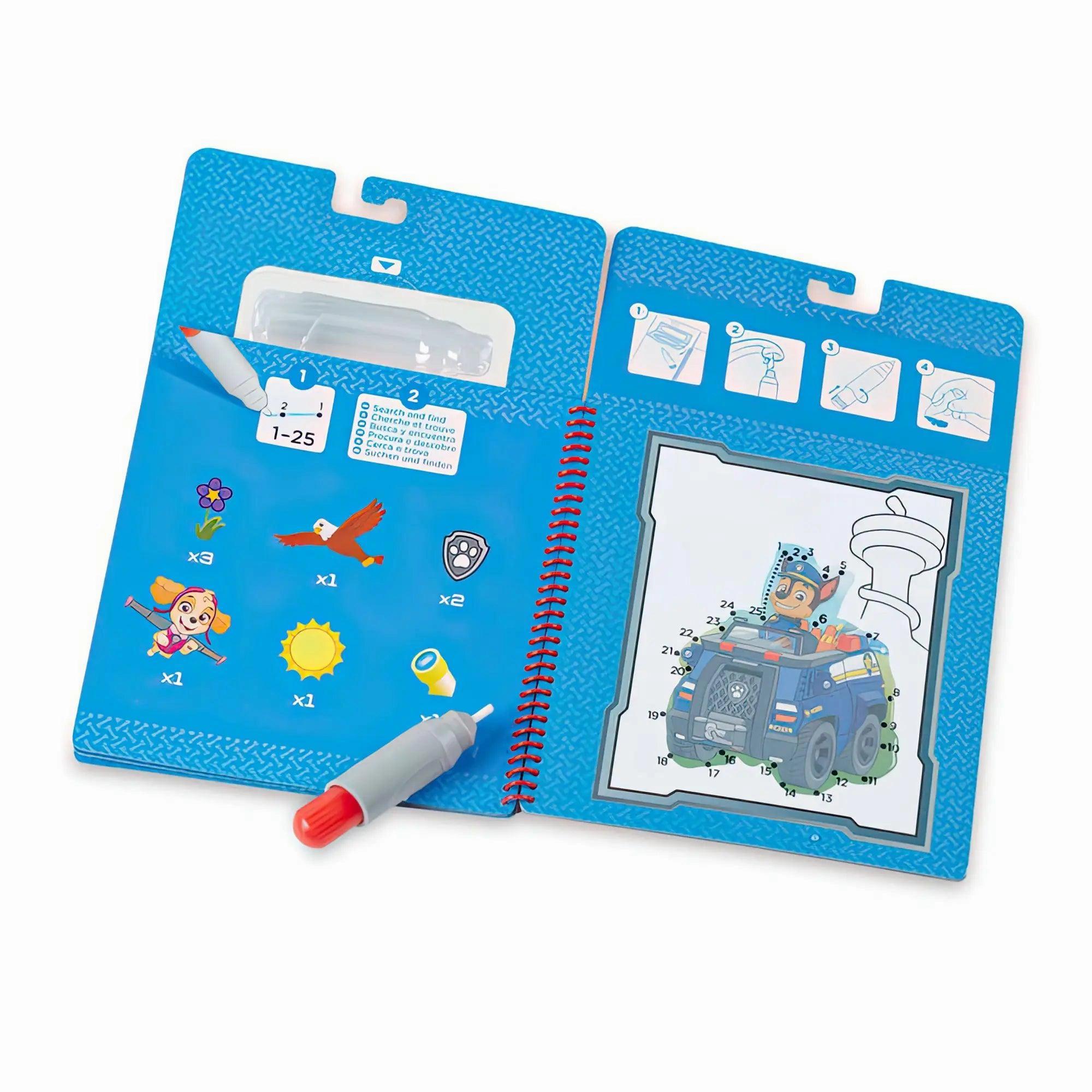 Melissa & Doug 33251 Water Wow! Chase