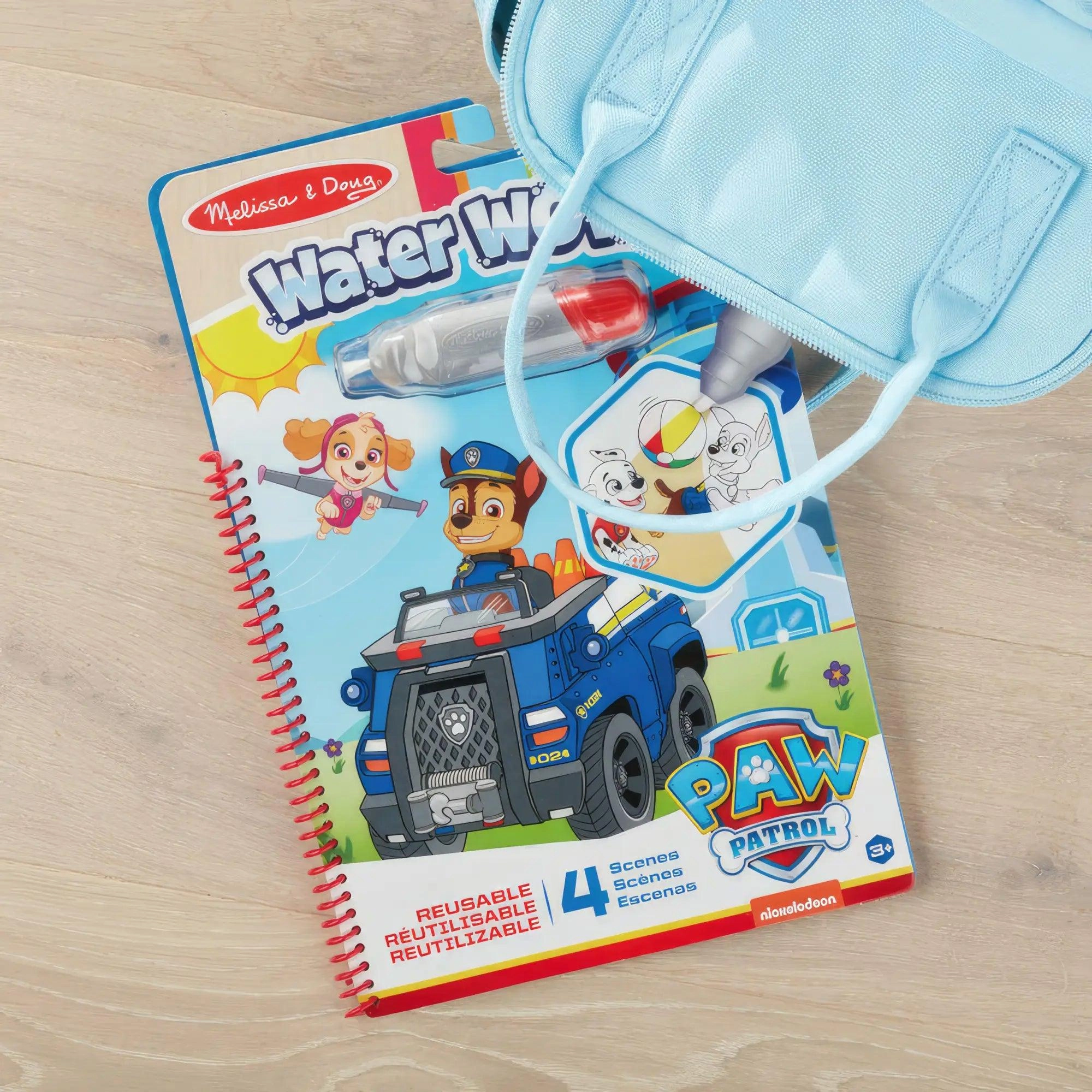 Melissa & Doug 33251 Water Wow! Chase