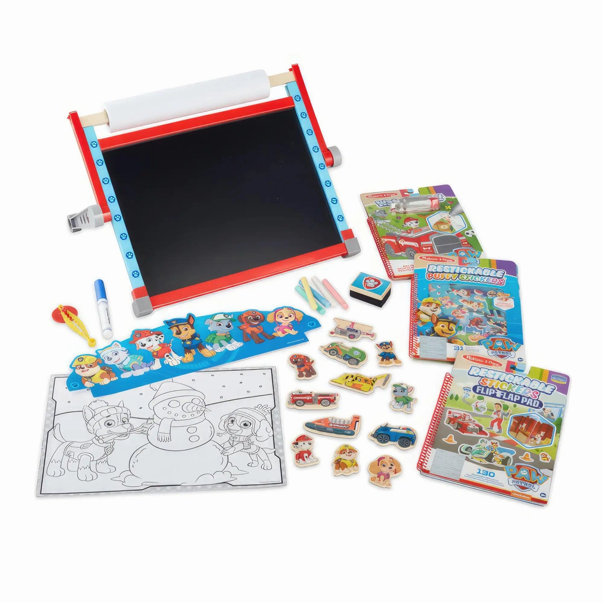 Melissa & Doug 33252 Water Wow! Paw Patrol Marshall