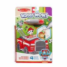 Melissa & Doug 33252 Water Wow! Paw Patrol Marshall