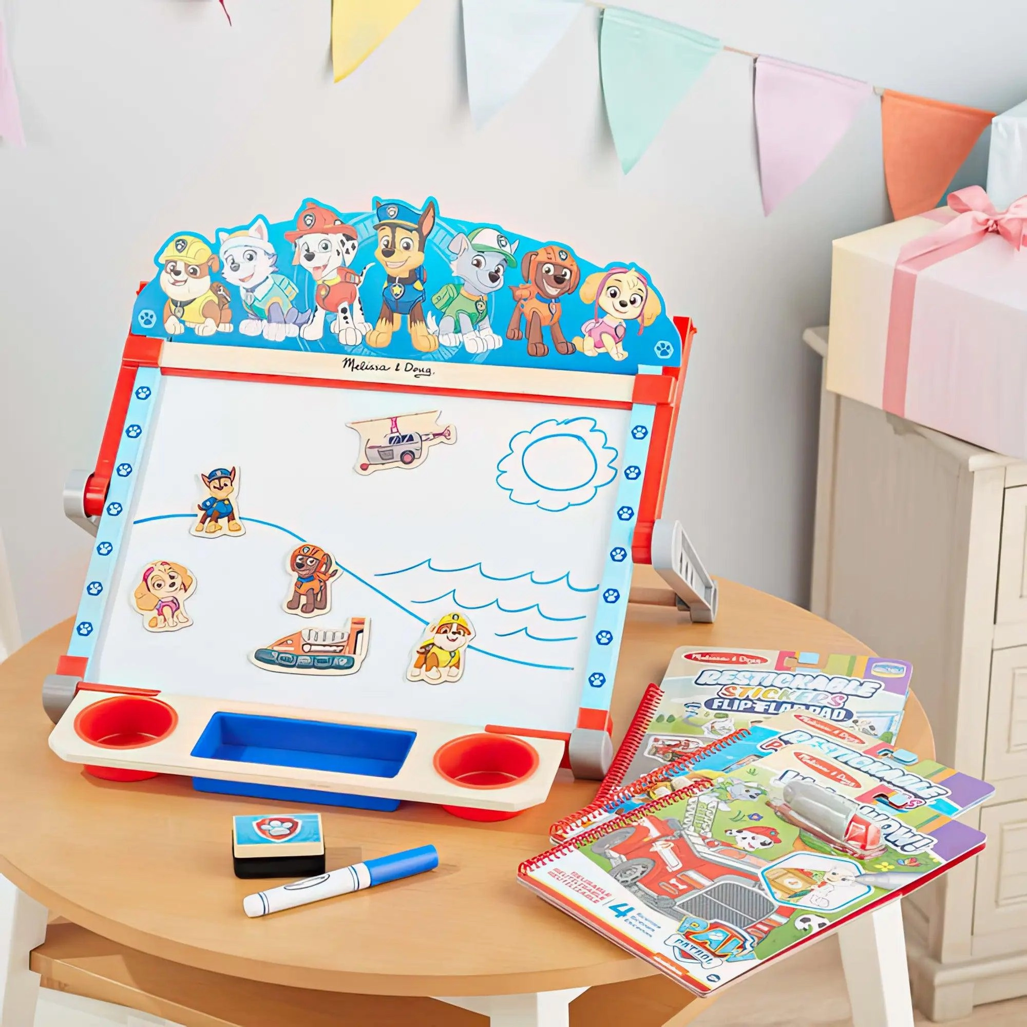 Melissa & Doug 33252 Water Wow! Paw Patrol Marshall