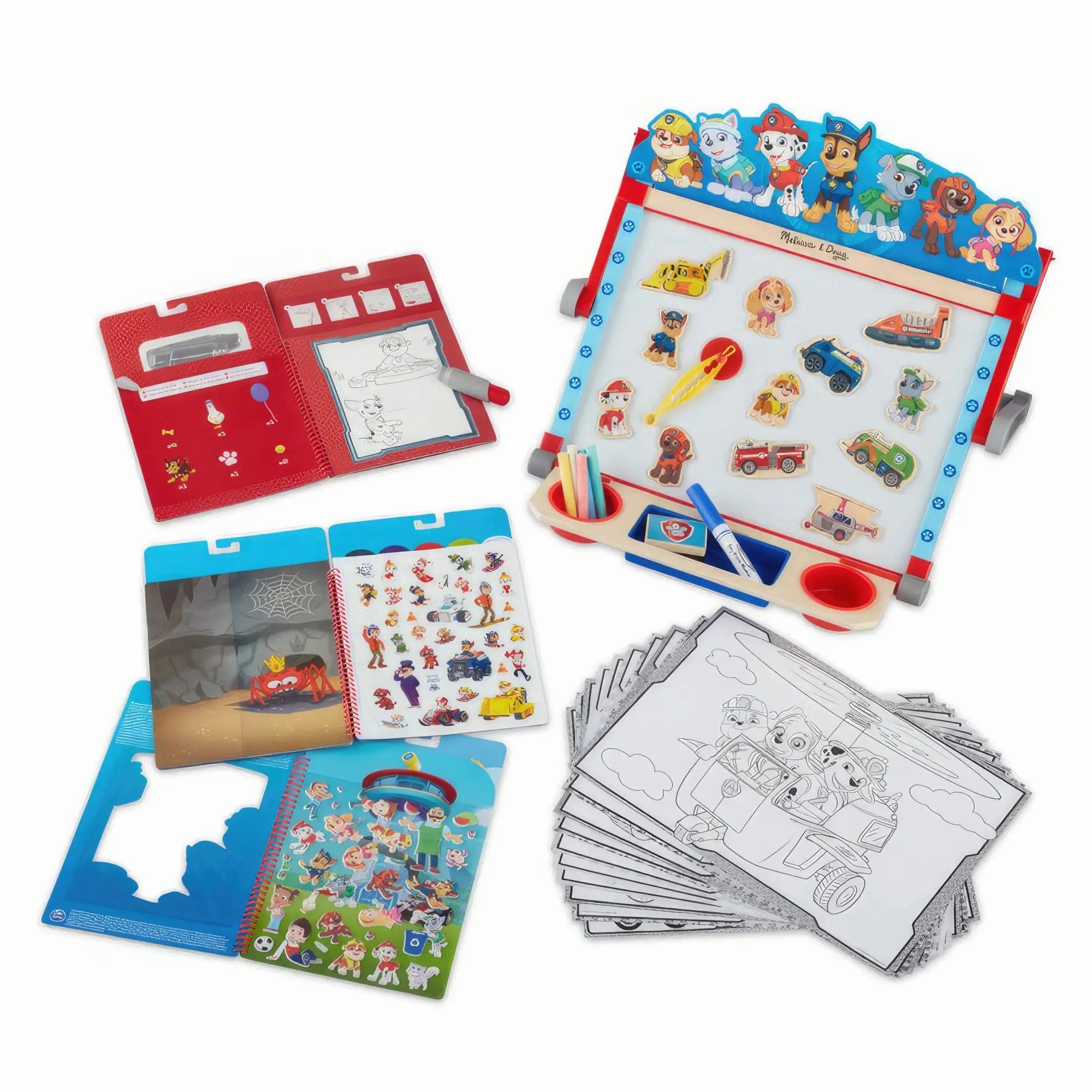 Melissa & Doug 33252 Water Wow! Paw Patrol Marshall
