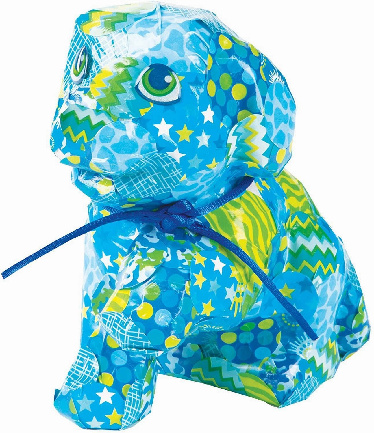 Melissa & Doug 40102 Decoupage Made Easy Puppy Paper Mache Craft Kit
