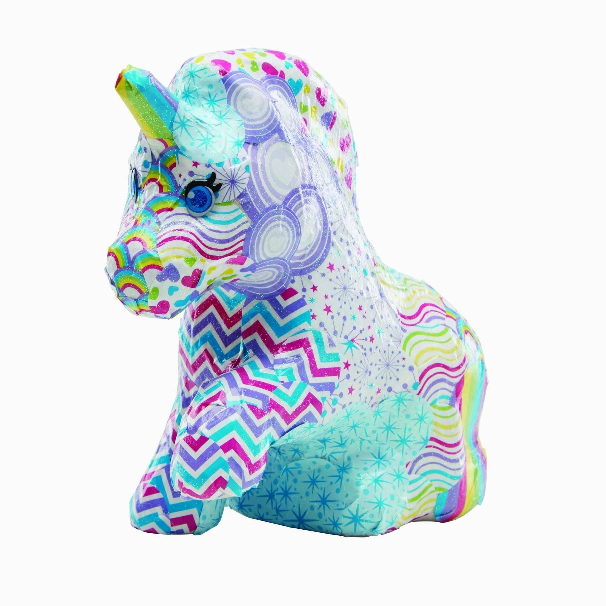 Melissa & Doug 40115 Decoupage Made Easy - Unicorn