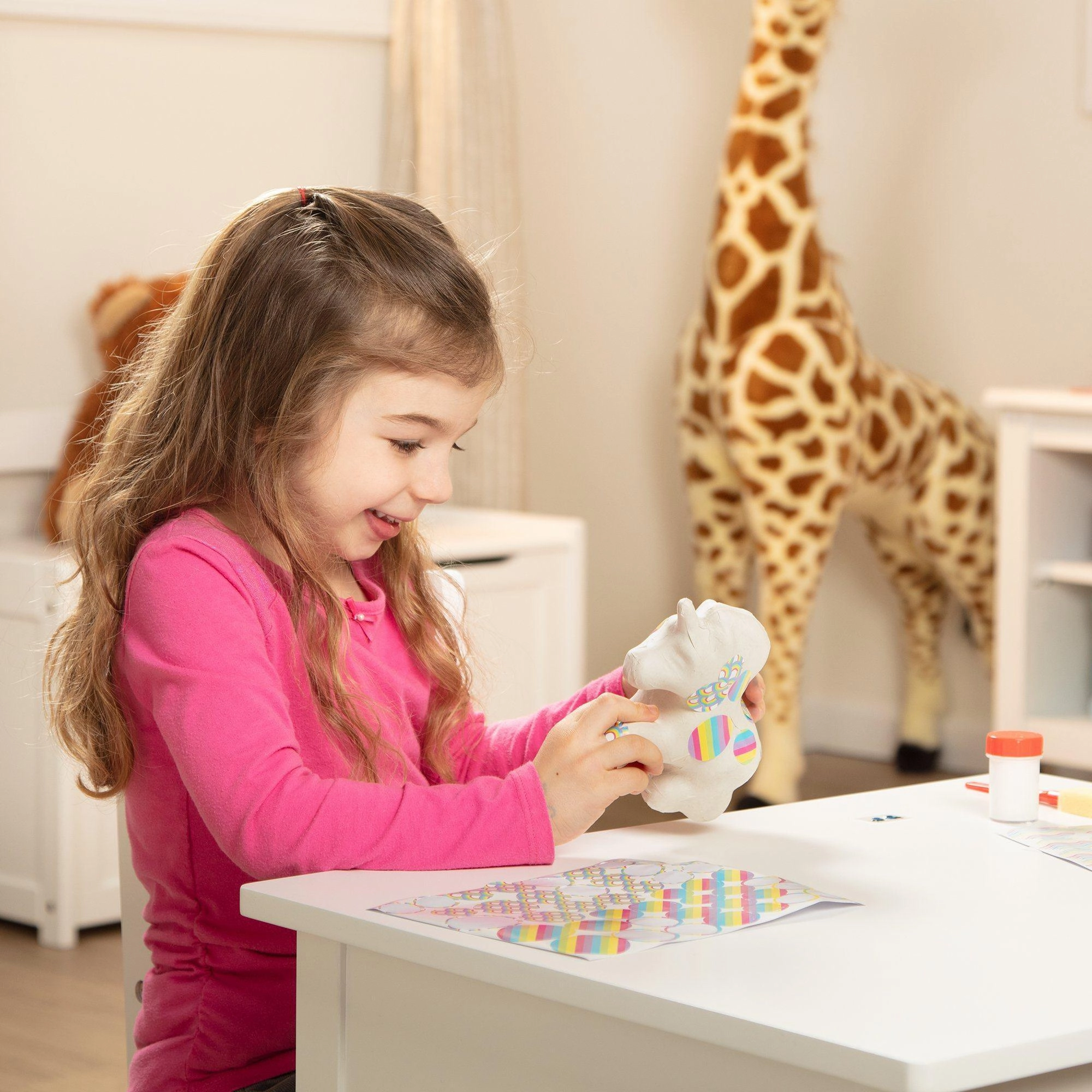 Melissa & Doug 40115 Decoupage Made Easy - Unicorn