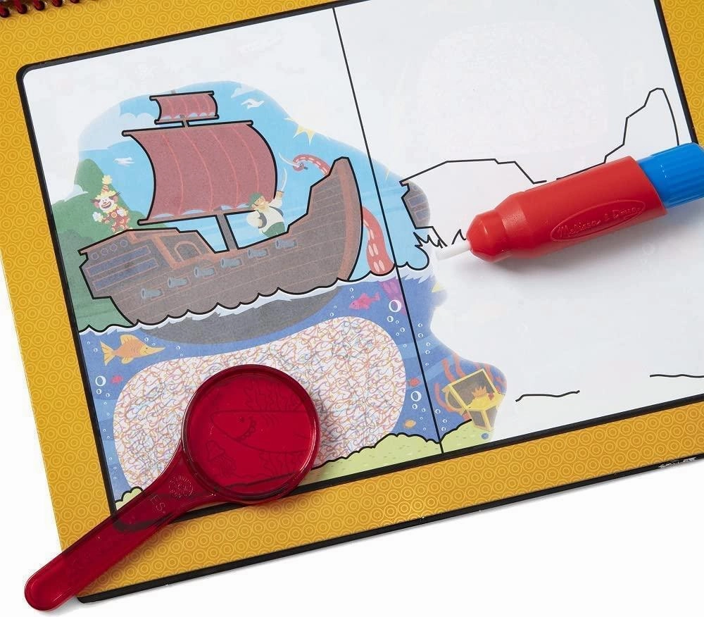 Melissa & Doug 40172 Water WOW