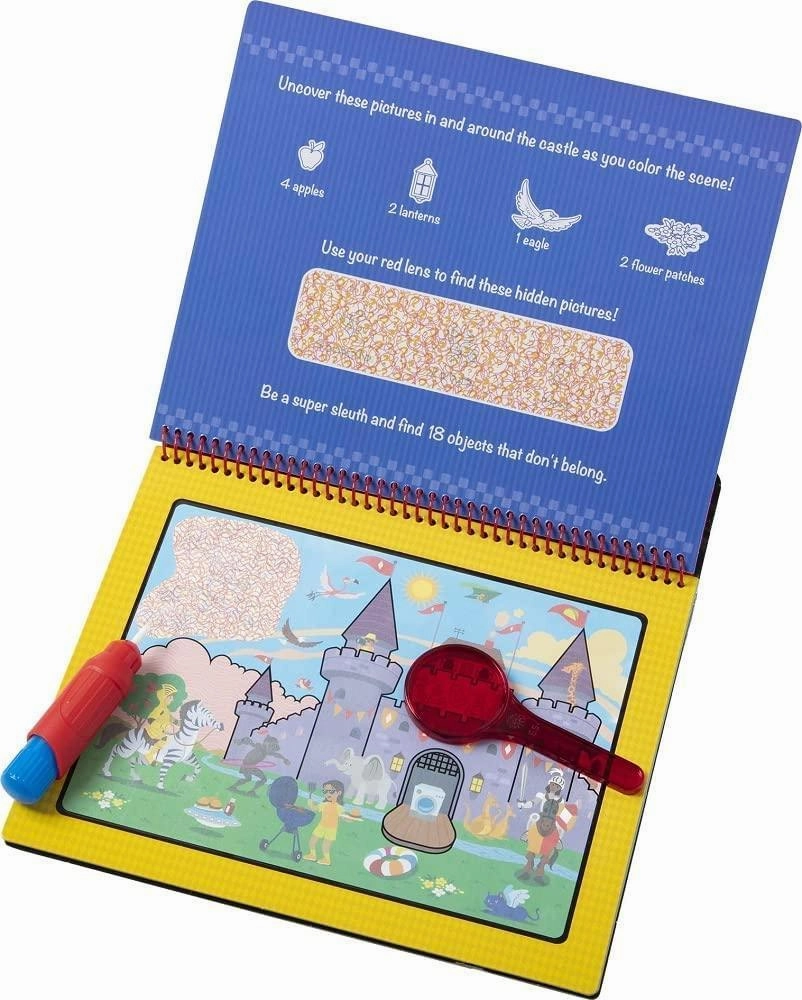 Melissa & Doug 40172 Water WOW