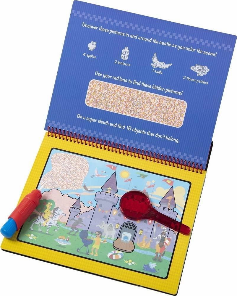 Melissa & Doug 40172 Water WOW