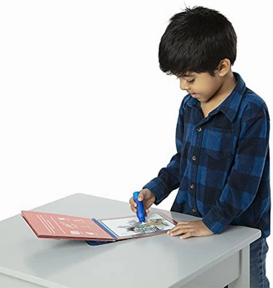 Melissa & Doug 40178 Water WOW Space Activity Pad