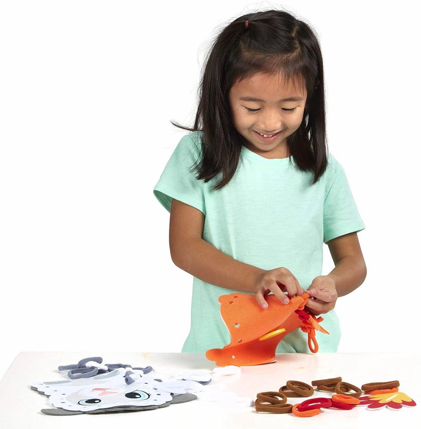 Melissa & Doug 40194 Loop It Arts & Crafts Set