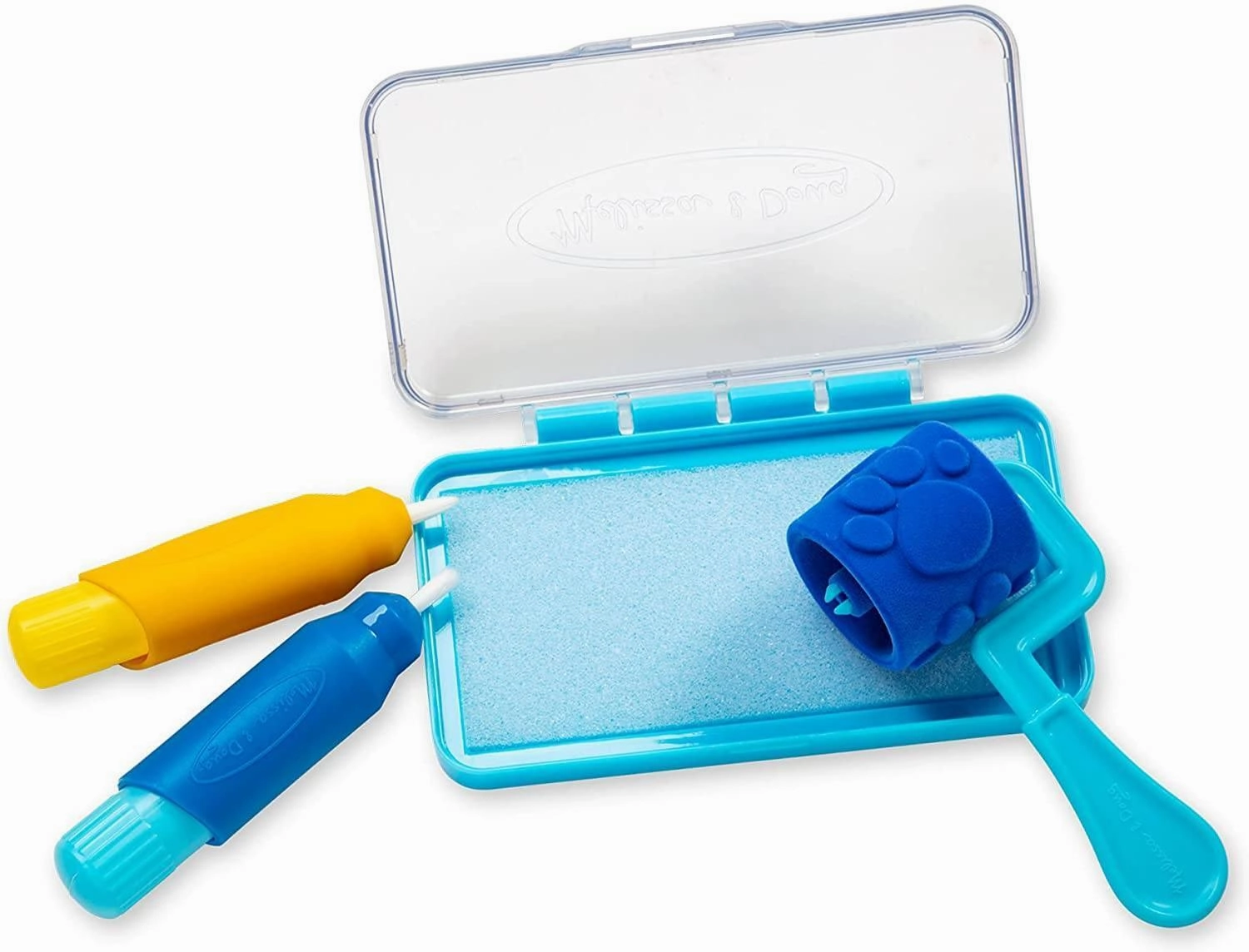 Melissa & Doug Blues Clues & You Water Wow Activity Mat