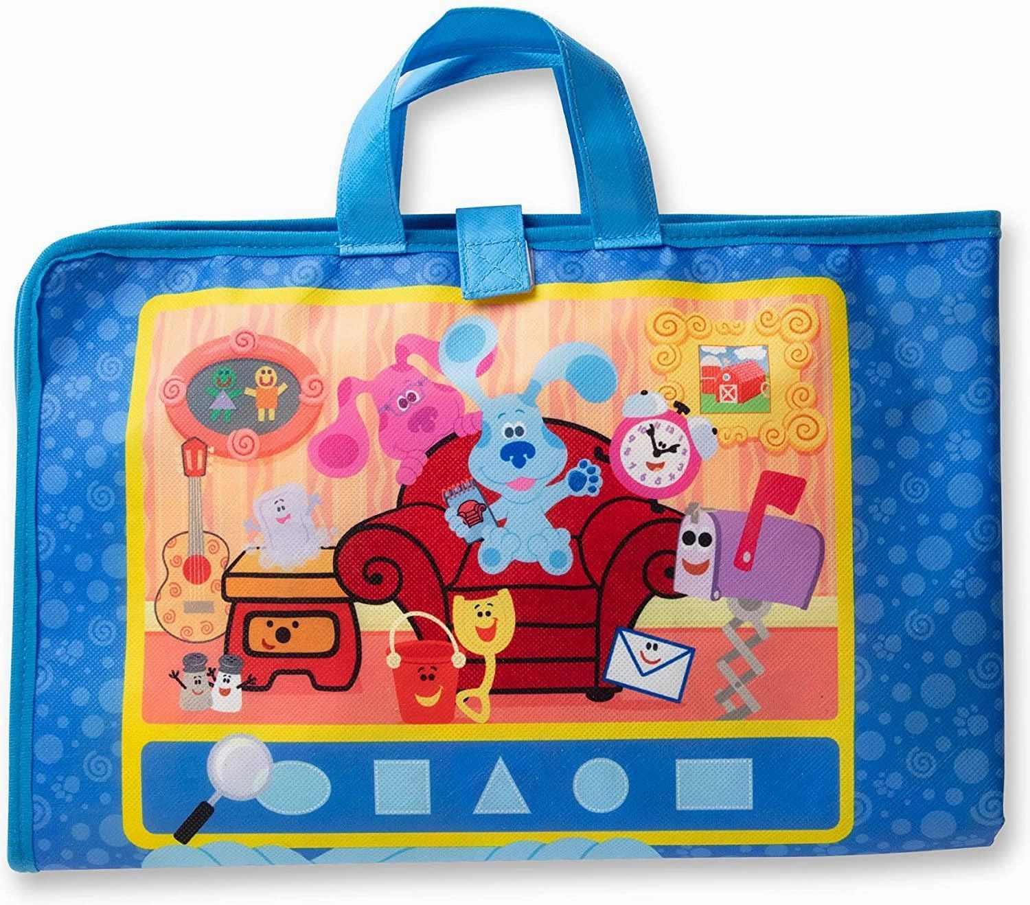 Melissa & Doug Blues Clues & You Water Wow Activity Mat