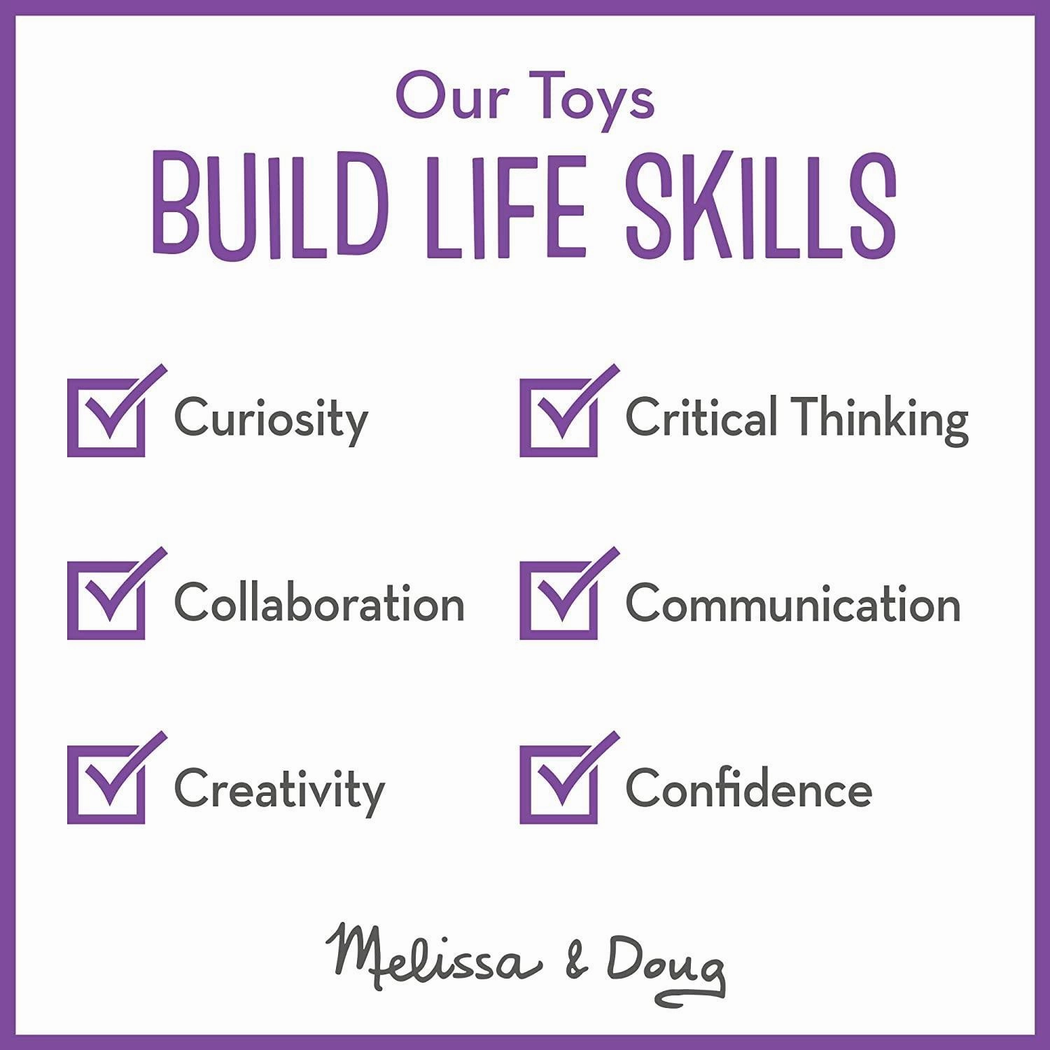 Melissa & Doug Bookmark Scratch Art Party Pack