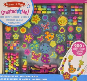Melissa & Doug Created by Me! Bead Bouquet