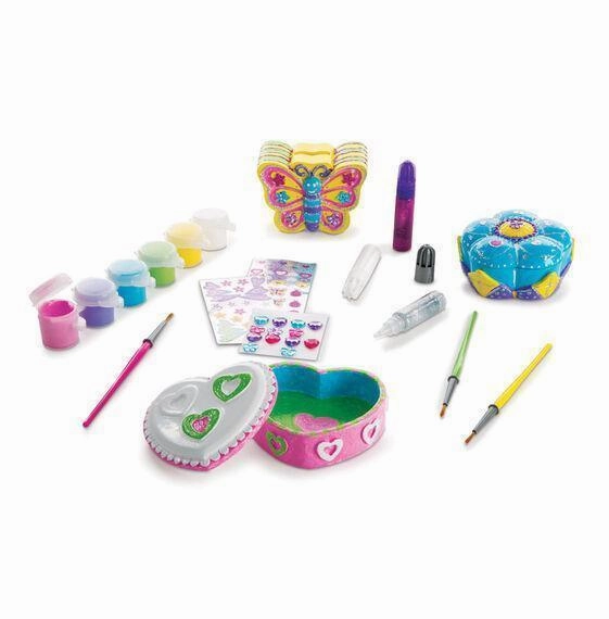 Melissa & Doug Created by Me! Favourite Things Craft Kit