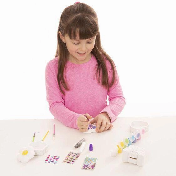 Melissa & Doug Created by Me! Favourite Things Craft Kit